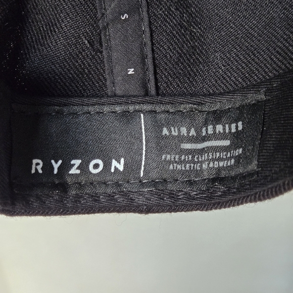 NEW Ryzon Aura Series Wool Blend Snapback Cap O/S - Picture 6 of 10